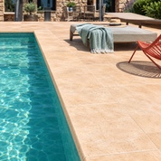 Margelles gres cerame — pour piscine L-440