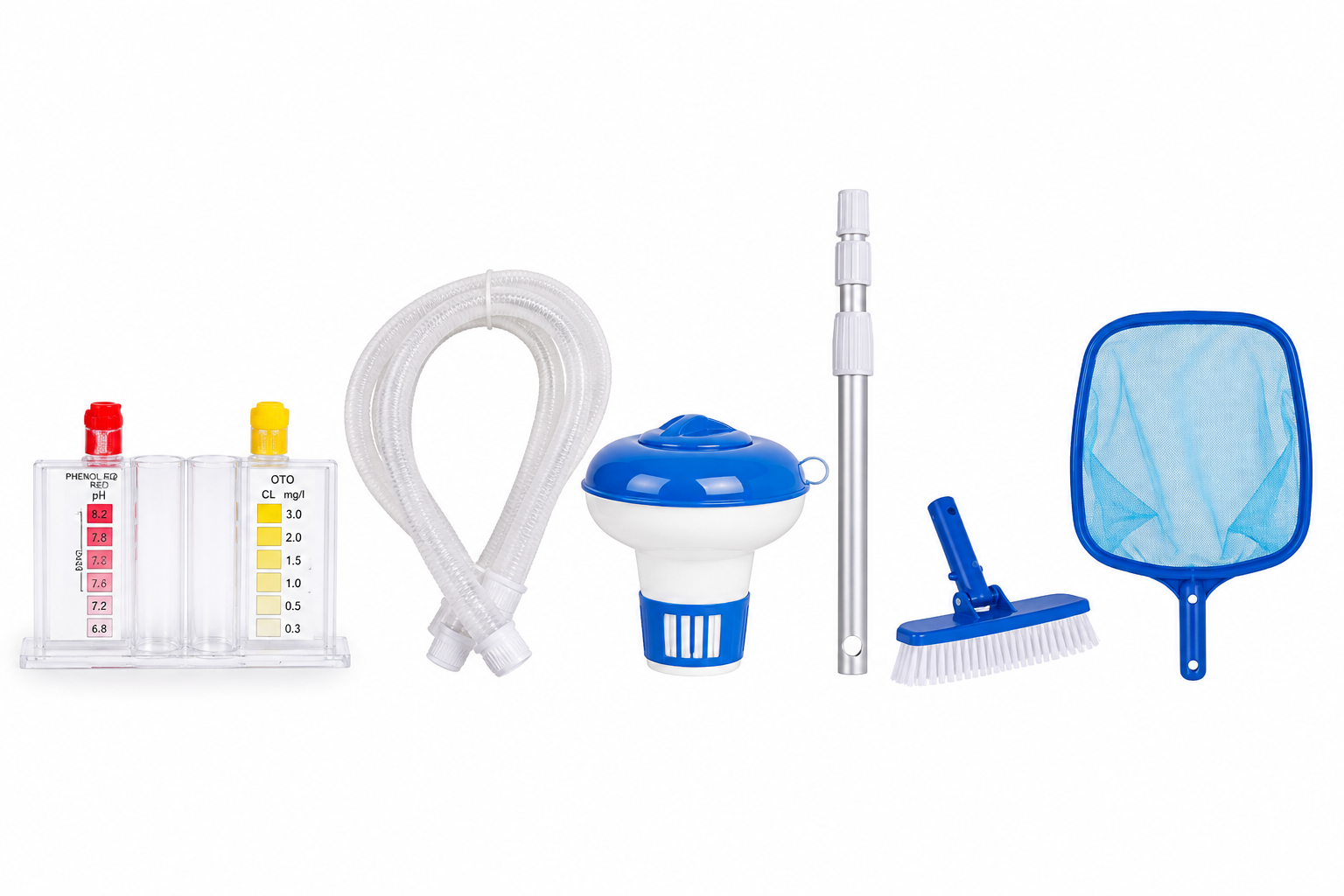 Kit d'entretien au sel
