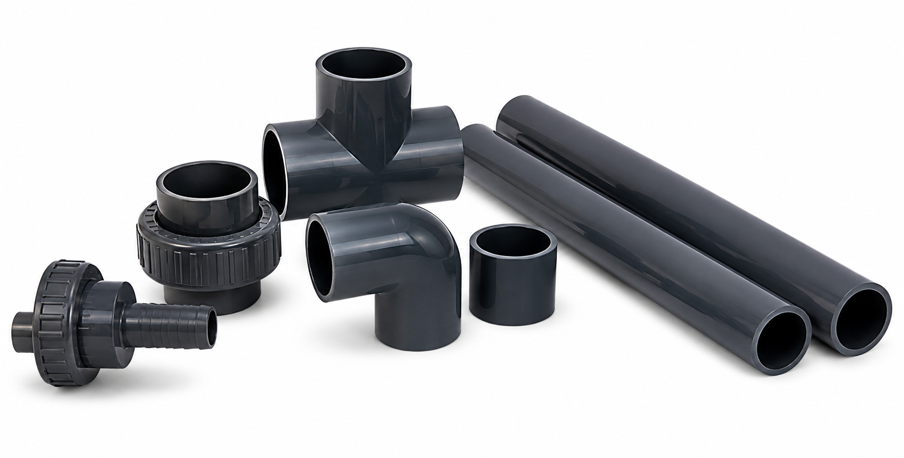 Kit PVC 63 mm Wellness