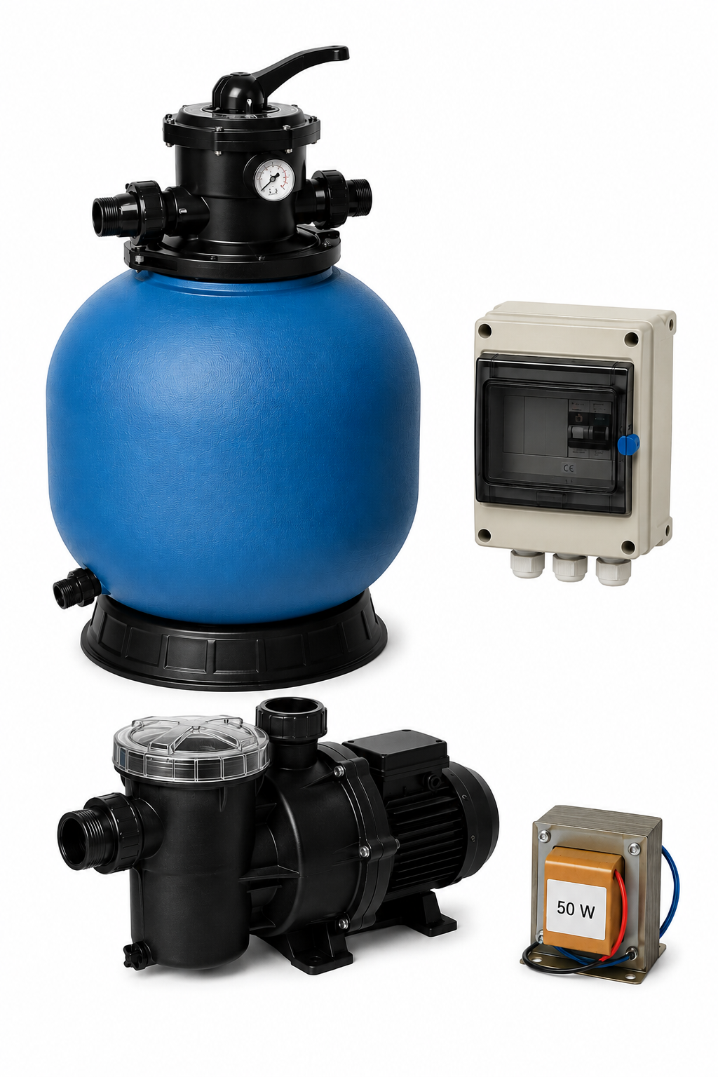 Kit filtration 520